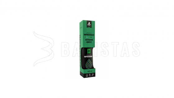 Impregnacja do odzieży outdoor 200 ml