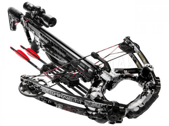 Kusza Barnett TS390 187lb