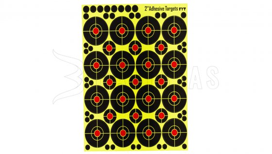 Tarcze Venox reflexní 2inch 25szt