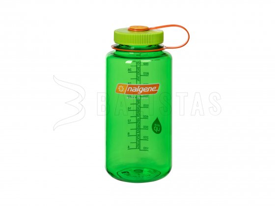 Butelka Nalgene Wide Mouth 1 l zielona