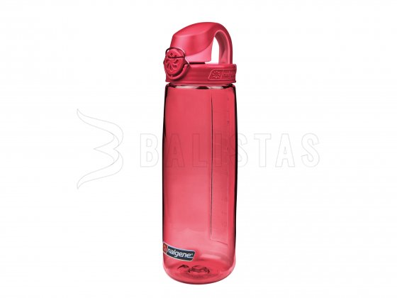 Butelka Nalgene On The Fly 650 ml czerwona