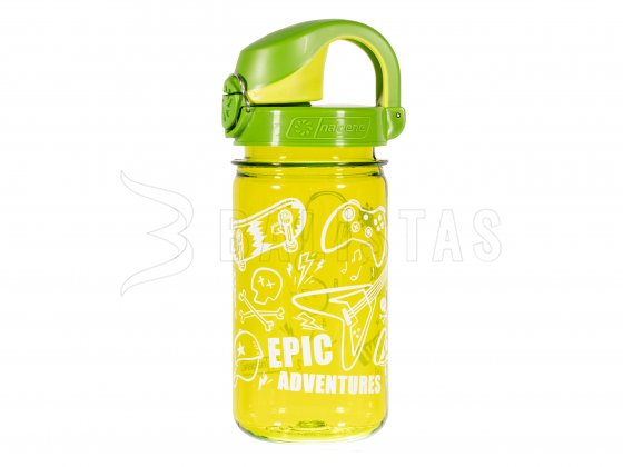 Butelka dziecięca Nalgene On The Fly 350ml zielona