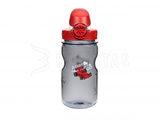 Dziecięca butelka Nalgene On The Fly 350ml jasno-szara