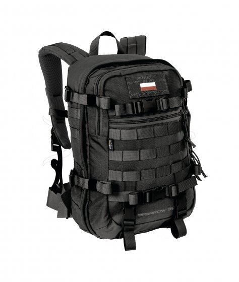 Plecak Wisport Sparrow 30l grafit