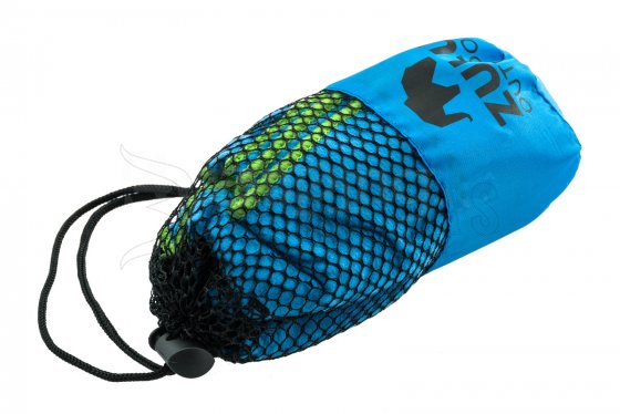 Ręcznik Zulu Light L 60x120cm niebieski
