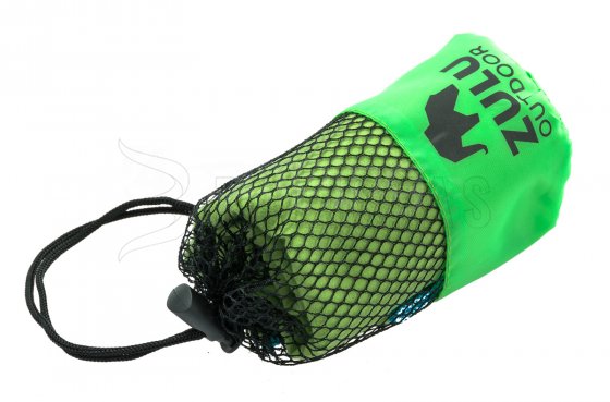 Ręcznik Zulu Light M 40x80cm zielony