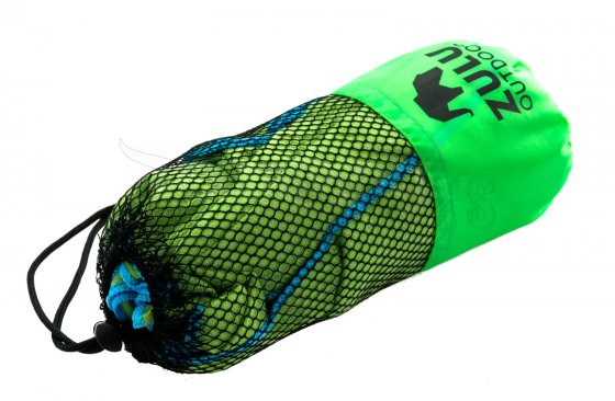 Ręcznik Zulu Light XL 85x150cm zielony
