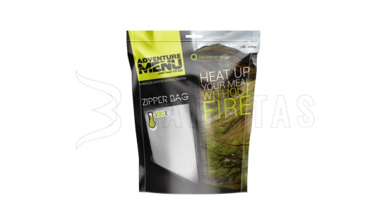 Torba Zipper Adventure Menu