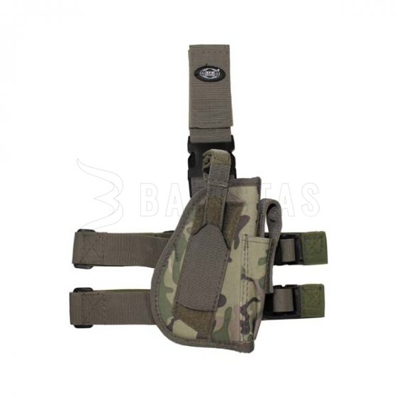 Kabura udowa MFH Multicam