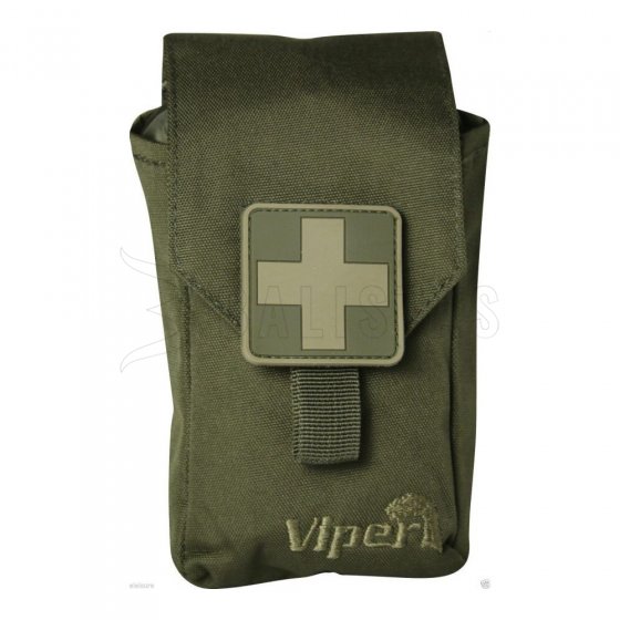 Viper apteczka Molle zielona