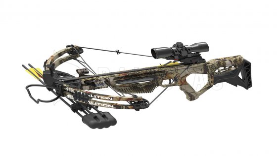 Kusza PSE Coalition 185lb Camo