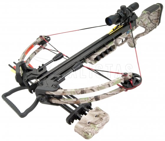 Kusza Beast Hunter Gladiator 175lb camo