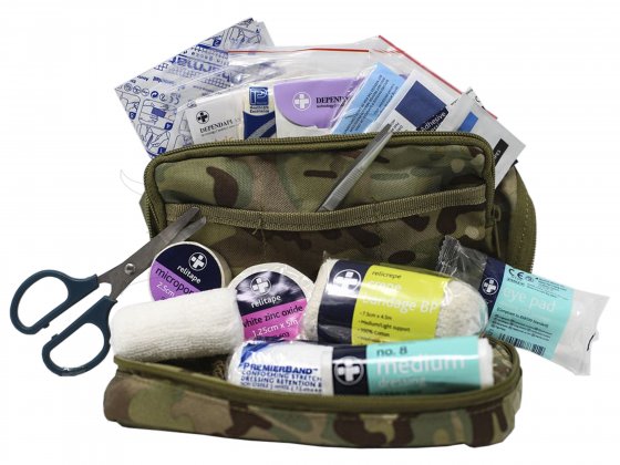 Apteczka BCB camo