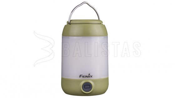 Latarka Fenix CL23 zielona