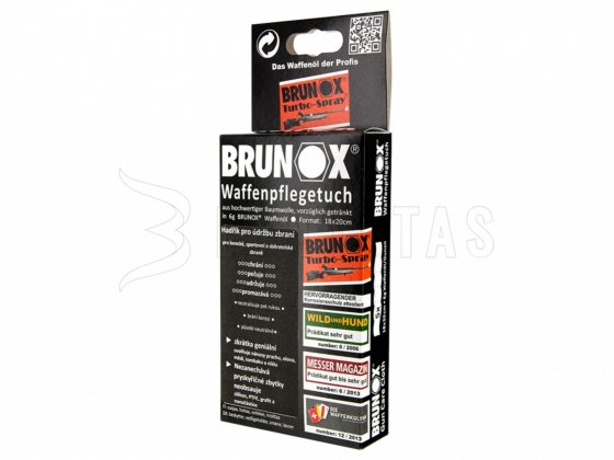 Ściereczka Brunox Gun Care Cloth 5 szt.