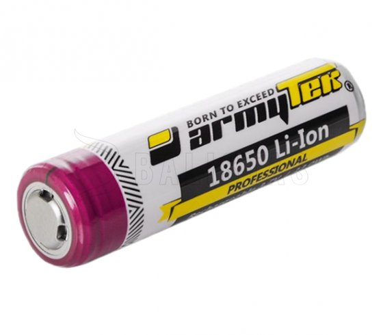 Bateria Armytek 18650 Li-lon 3500mAh