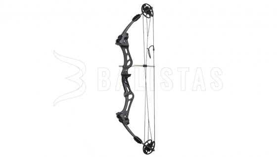 Łuk Core Archery Zeal 30-45LBS czarny