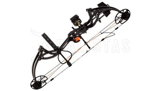 Łuk Bear Cruzer G2 Shadow RTH lewy 5-70lb