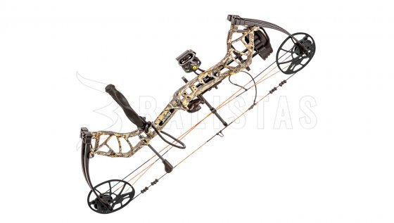 Łuk Bear Legit Realtree Edge RTH 10-70lb