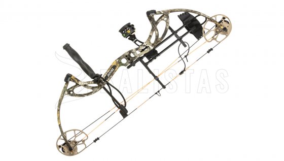 Luk Bear Cruzer G2 Realtree Edge RTH 5-70lb