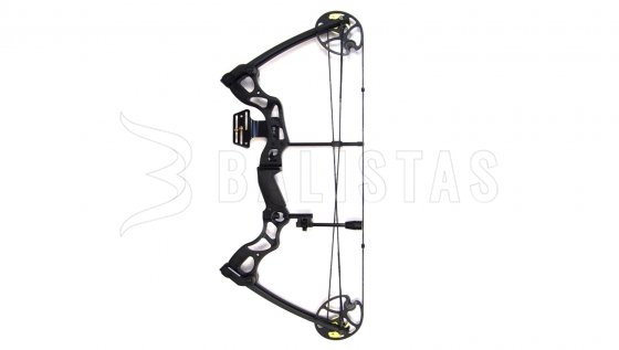 Luk Mankung Fossil 50-70lb czarny