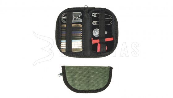 Zestaw do szycia z etui Mil-Tec