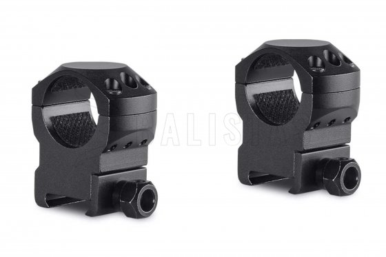 Montaż Hawke Tactical 22mm/25,4mm wysoka