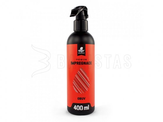 Inproducts Premium impregnacja do obuwia 400 ml