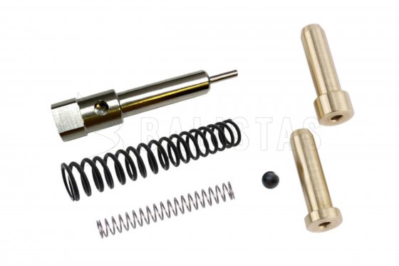 FX Impact 5,5mm Slug Power Tune Kit Huma-Air
