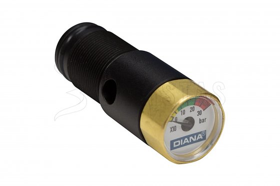 Quickfill z manometrem do Artemis PR900W i Diana Stormrider