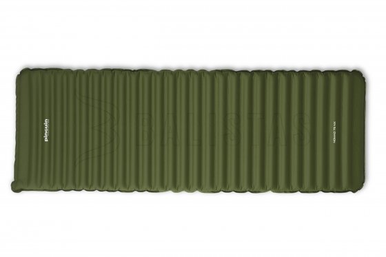 Samopompująca karimata Pinguin Nomad 75 NX khaki