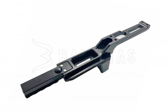 Szyna PRS Arca/Picatiny do Daystate Alpha/Delta Wolf