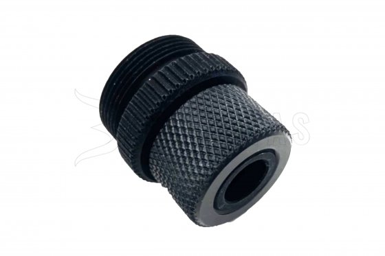 Adapter 1/2UNF do montażu moderatora na Crosman Marauder