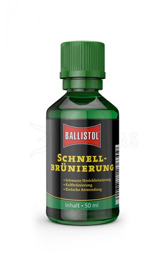 Ballistol Czernienie Klever Quick 50ml