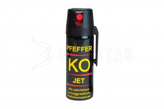 Gaz obronny KO FOG JET 50ml