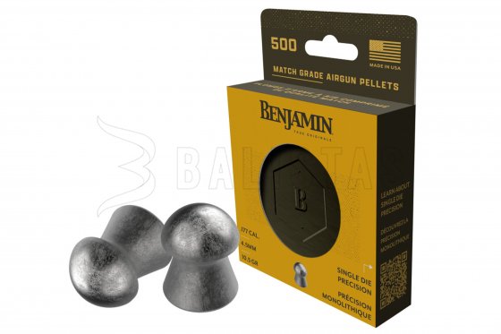 Diabolo Crosman Benjamin Single Die 4,5mm