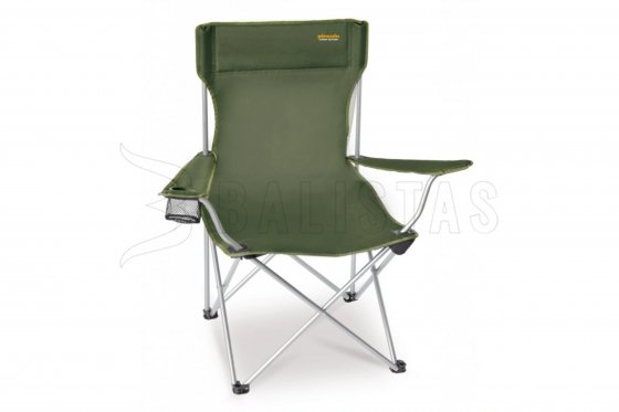 Krzesło Pinguin Fisher Chair zielone