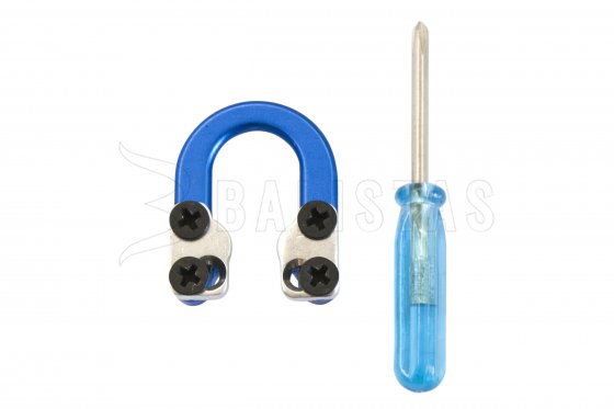 Oczko na cięciwę Beast Hunter D-Loop Blue