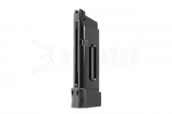 Magazynek Glock 19 Gen5 MOS BlowBack BB CO2