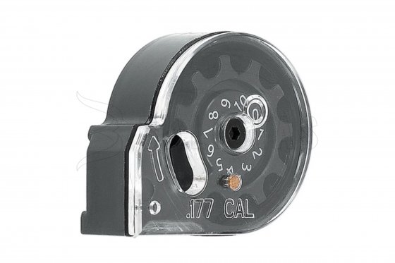Magazynek UX Iconix cal.4,5mm