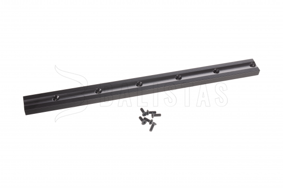 Air-G-Tac obciążnik na szynę FX Panthera / Dynamic 625g Black