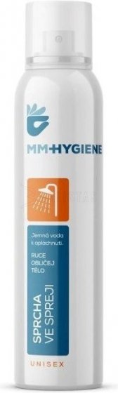 Spray do prysznica - klasik 200ml