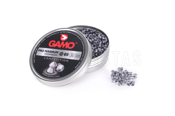 Diabolo Gamo Pro Magnum Penetration 4,5mm 750 szt.