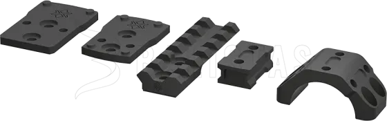Zestaw montażowy Vector Optics X-ACCU Assembly Kit 4 Holes