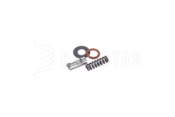 Zatrzask zamka SPA SR1250W (#8,#17,#18,#19)