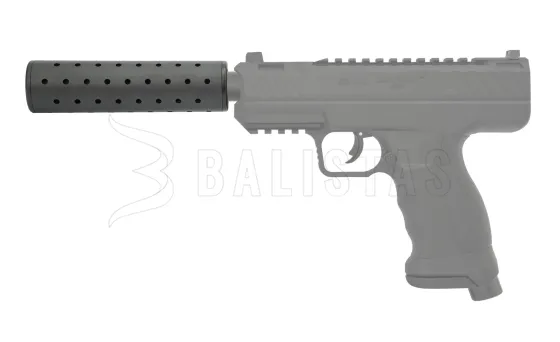 Osłona lufy 8" Mercury Rise IntruBuster Gen2