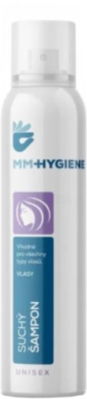 Suchy szampon MM Hygiene 150ml