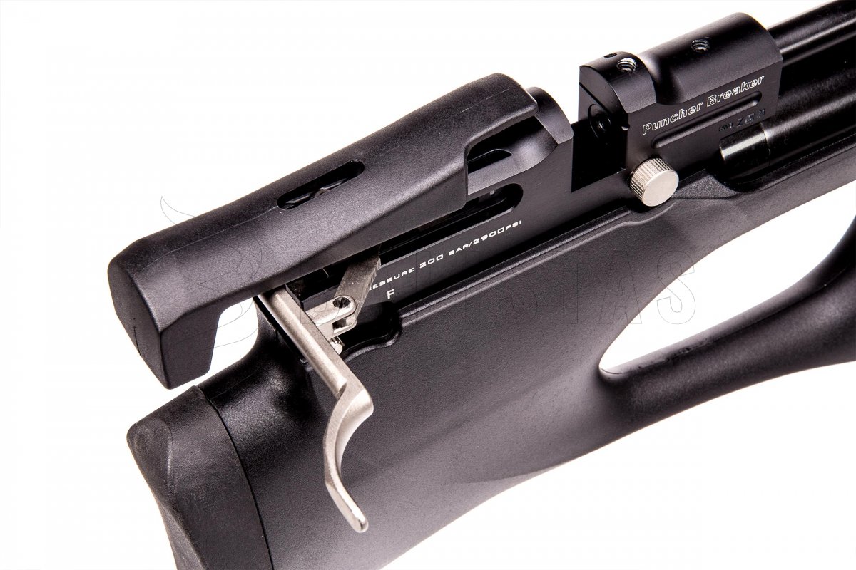 Kral Arms Puncher Breaker Silent S 4,5mm