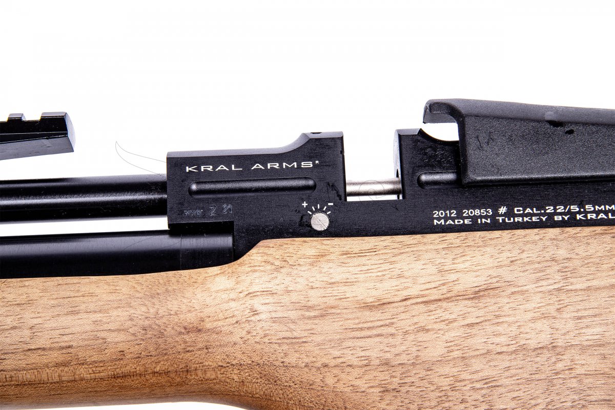 Kral Arms Puncher Breaker W 5,5mm