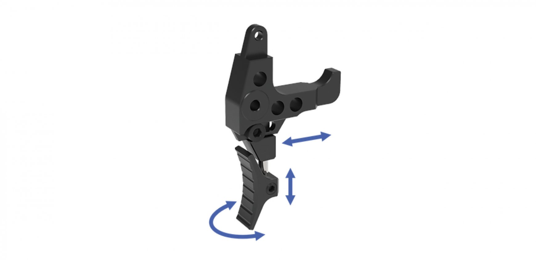 trigger Airmaks Katran